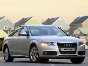 2007 Audi A4 2.0 TDI Sedan